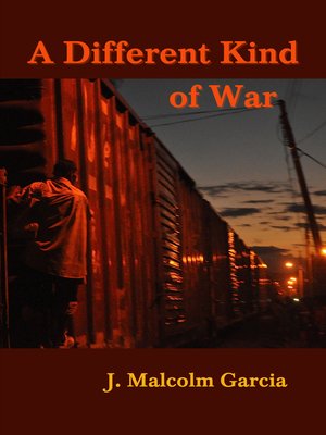 cover image of A Different Kind of War